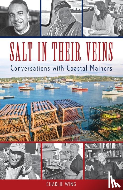 Wing, Charlie - Salt in Their Veins