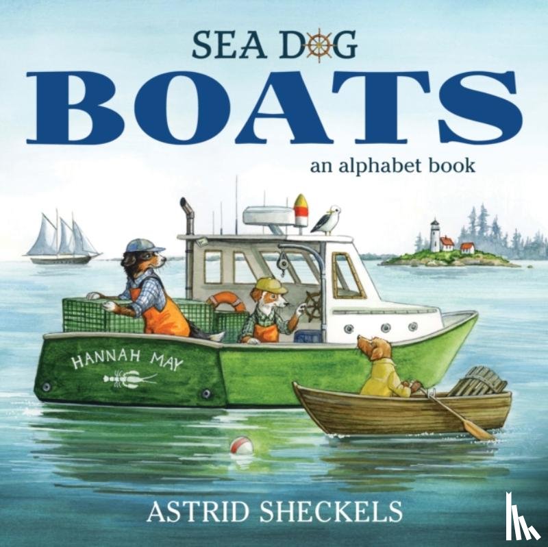 Sheckels, Astrid - Sea Dog Boats