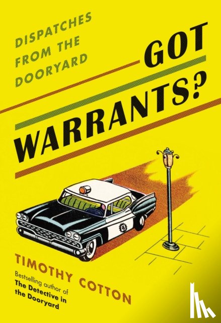 Cotton, Timothy - Got Warrants?
