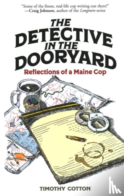 Cotton, Timothy - The Detective in the Dooryard