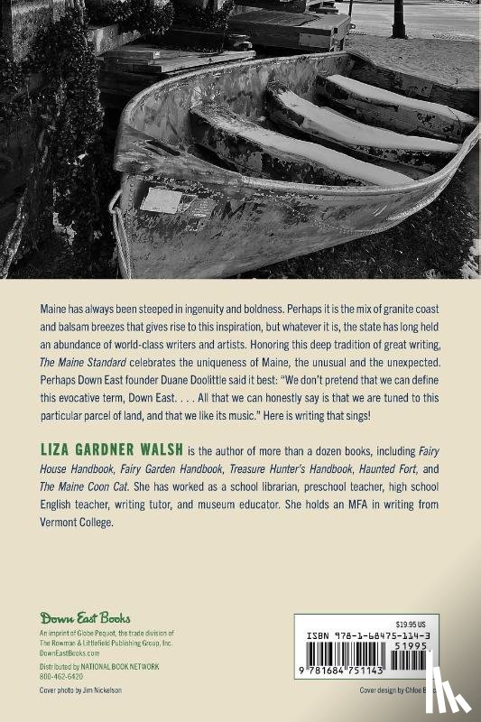  - The Maine Standard Vol. 1