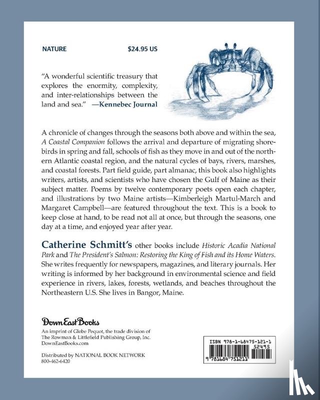 Schmitt, Catherine, Campbell, Margaret - A Coastal Companion