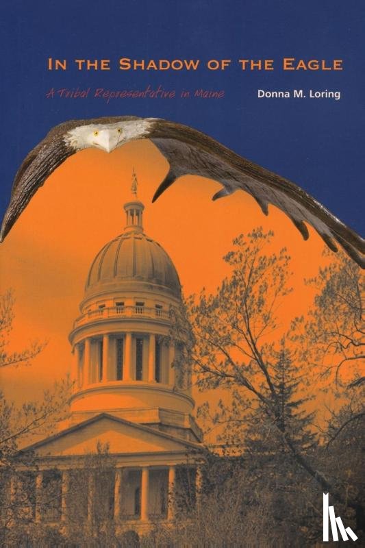 Loring, Donna M - In the Shadow of the Eagle