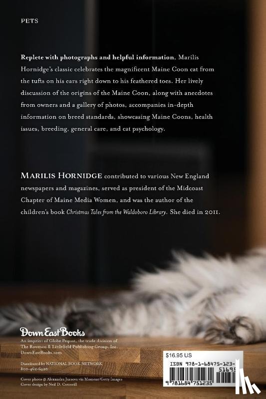 Hornidge, Marilis - That Yankee Cat