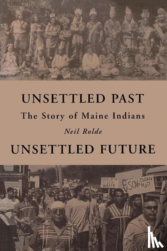 Rolde, Neil - Unsettled Past, Unsettled Future