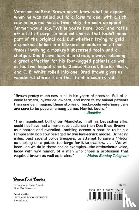 Brown, Bradford B - While You're Here, Doc