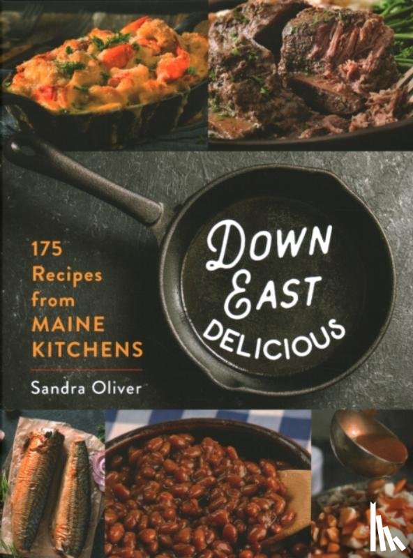 Oliver, Sandra - Down East Delicious