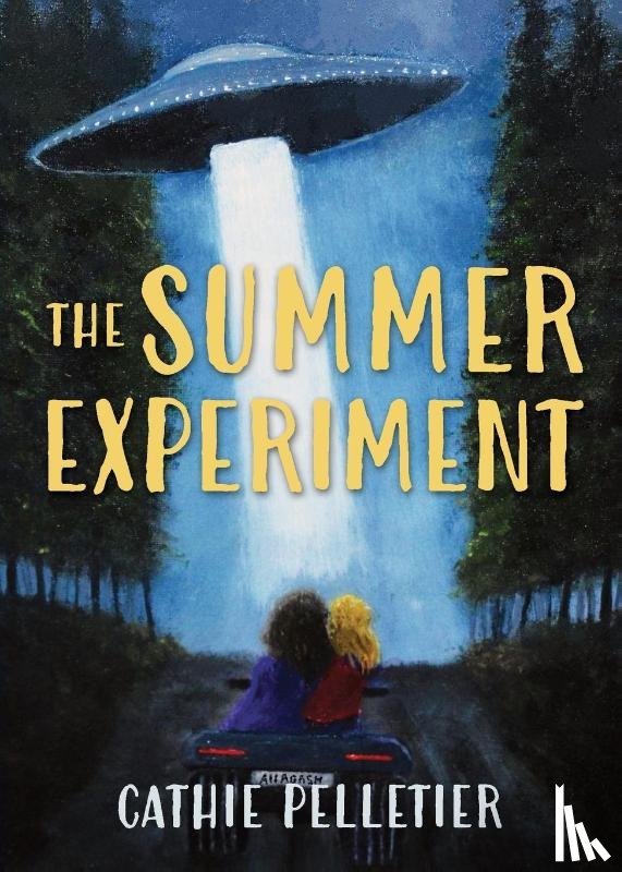 Pelletier, Cathie - The Summer Experiment