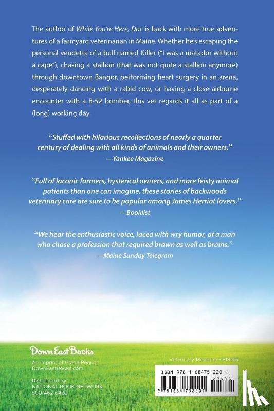 Brown, Bradford B - Just One More Thing, Doc