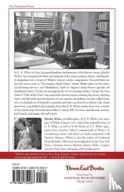 White, Martha - E.B. White on Dogs