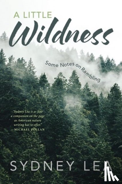 Lea, Sydney - A Little Wildness