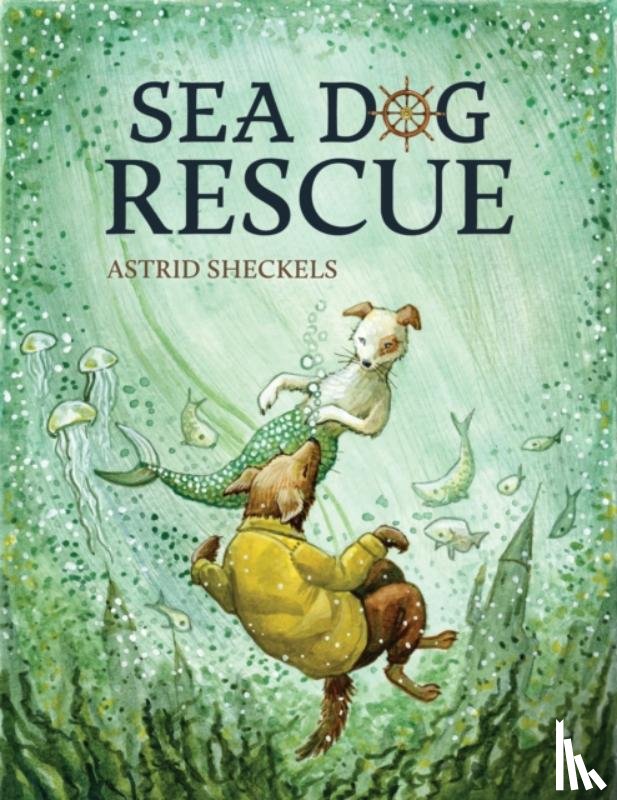 Sheckels, Astrid - Sea Dog Rescue