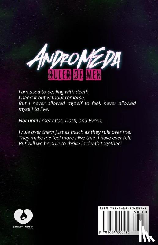 Jane, Pitufa - Andromeda - Ruler of Men