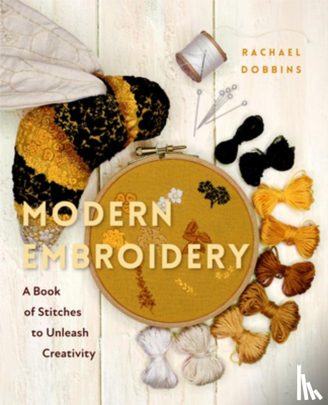 Dobbins, Rachael - Modern Embroidery