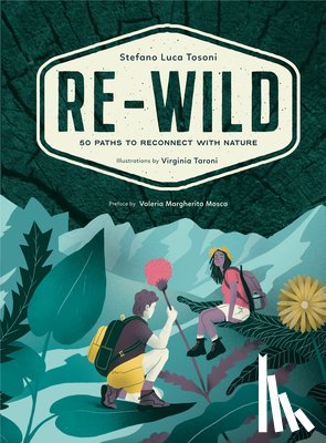 Tosoni, Stefano Luca - Re-Wild
