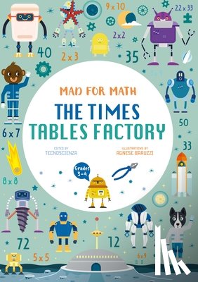 Tecnoscienza - Mad for Math: The Times Tables Factory