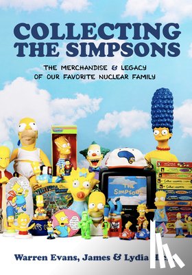 Evans, Warren, Hicks, James, Hicks, Lydia - Collecting The Simpsons