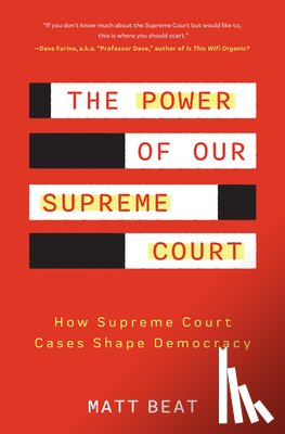 Beat, Matt - The Power of Our Supreme Court