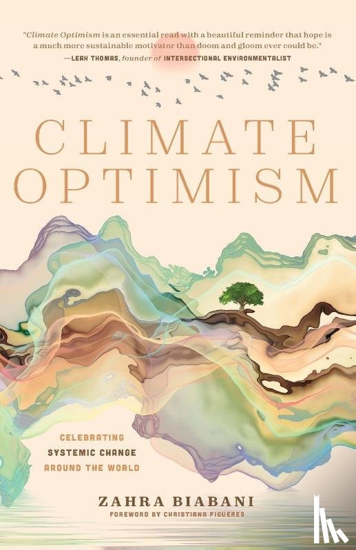 Biabani, Zahra - Climate Optimism