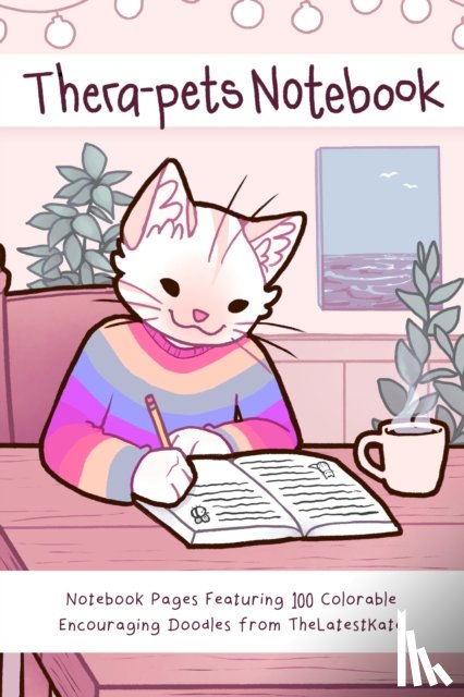 Allan, Kate - Thera-pets Notebook