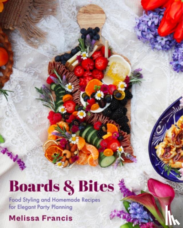 Francis, Melissa - Boards and Bites