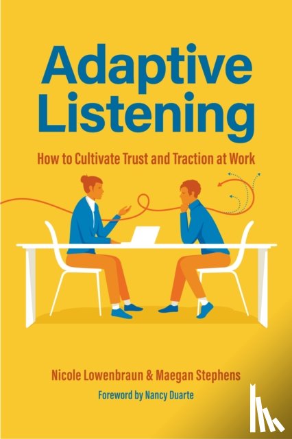 Lowenbraun, Nicole, Stephens, Maegan - Adaptive Listening