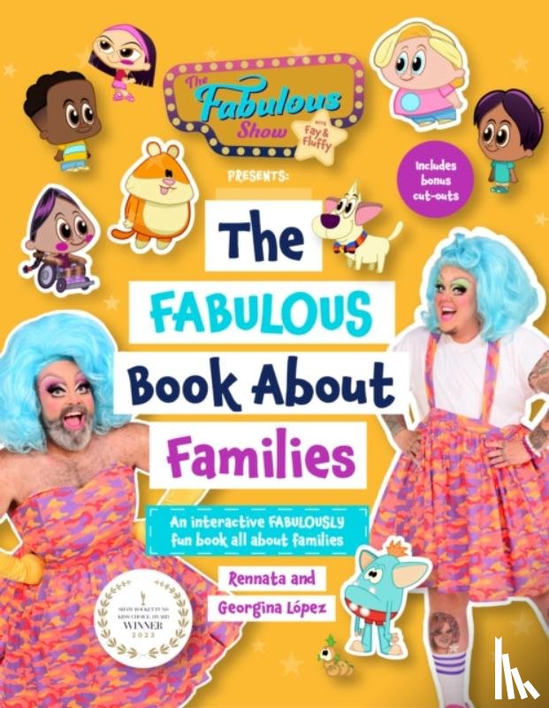 The Fabulous Show with Fay and Fluffy - The Fabulous Show with Fay and Fluffy Presents