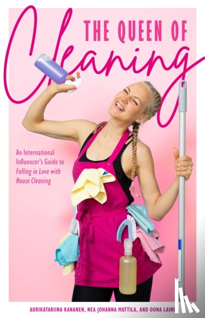 Kananen, Aurikatariina, Laine, Oona - Happiness Cleaning