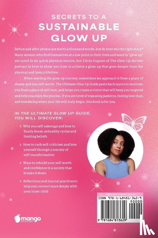 Goguen, Elicia - The Ultimate Glow Up Guide