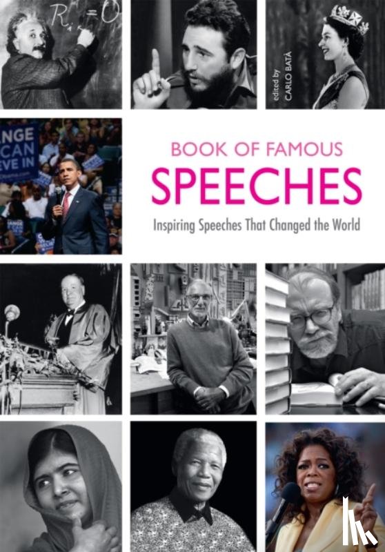 Bat, Carlo - Book of Famous Speeches