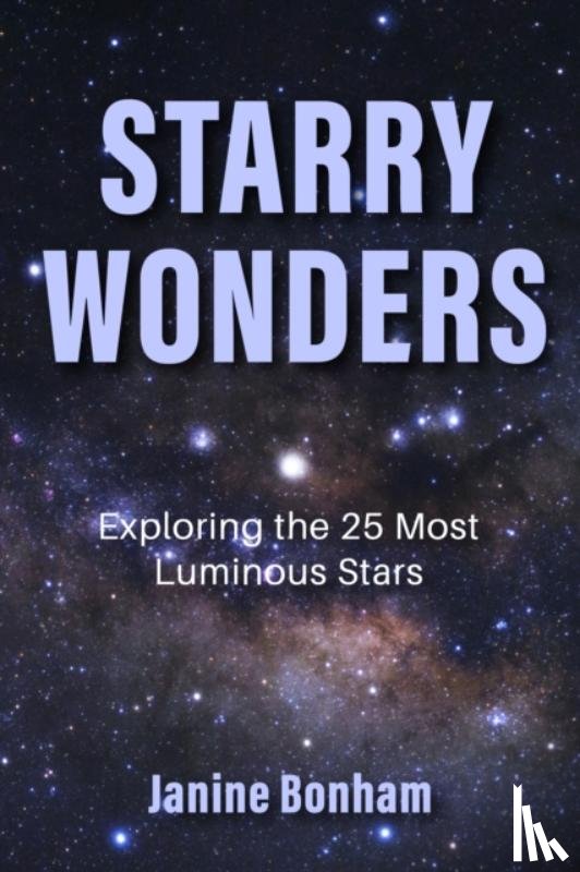 Bonham, Janine - Starry Wonders