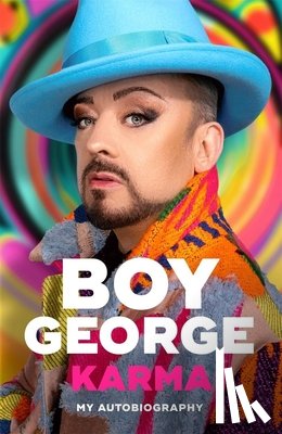 George, Boy - Karma: My Autobiography