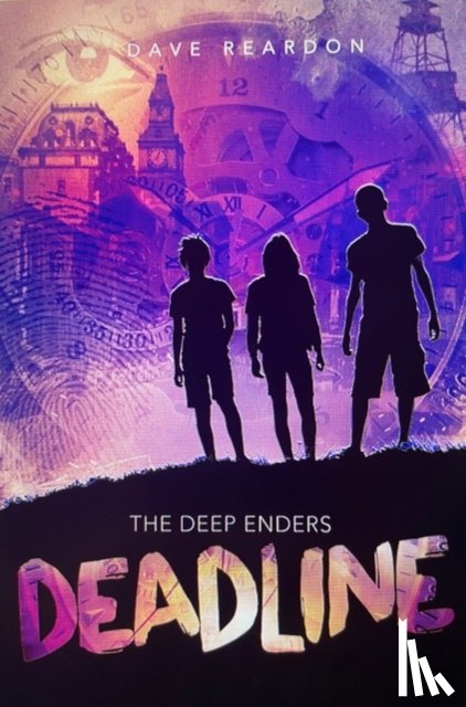 Reardon, Dave - The Deep Enders