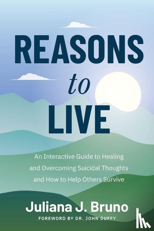 Bruno, Juliana Jane - Reasons to Live
