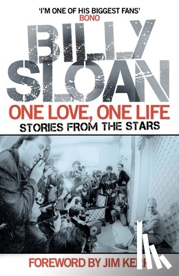 Sloan, Billy - One Love, One Life: Stories from the Stars