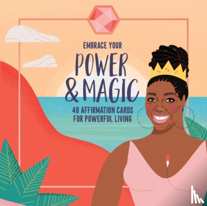 Wimbush-Polk, Peachie - Embrace Your Power and Magic