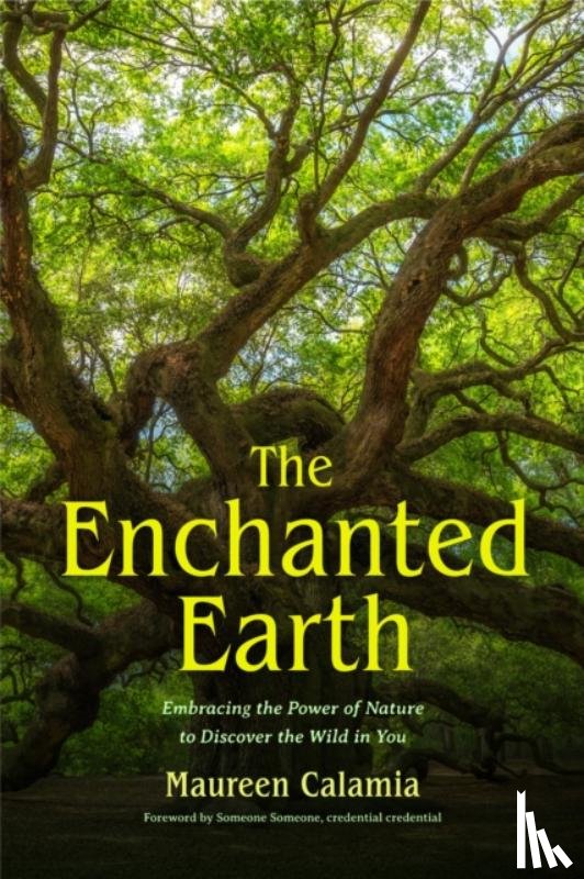 Calamia, Maureen - The Enchanted Earth