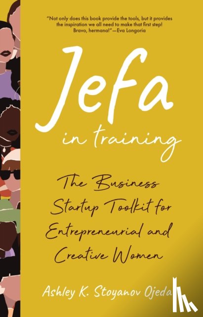 Stoyanov Ojeda, Ashley K. - Jefa in Training