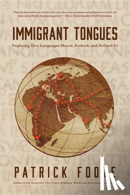 Foote, Patrick - History of Language
