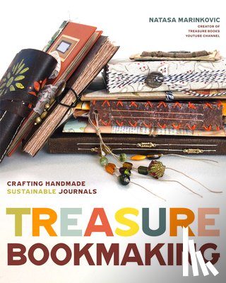 Marinkovic, Natasa - Treasure Book Making