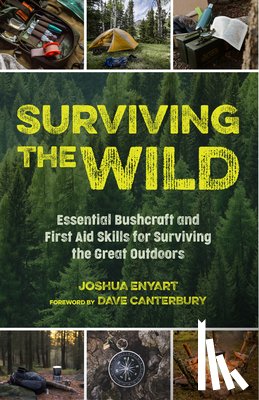 Enyart, Joshua - Surviving the Wild