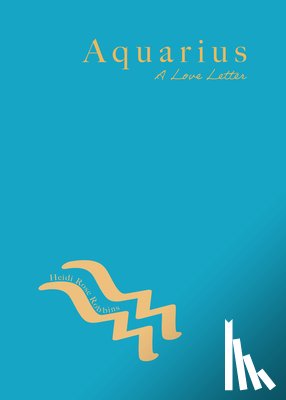 Robbins, Heidi Rose - Aquarius
