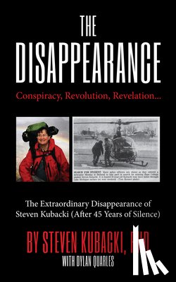 Kubacki, Steven - Disappearance