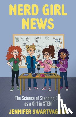 Swartvagher, Jennifer - Nerd Girl News