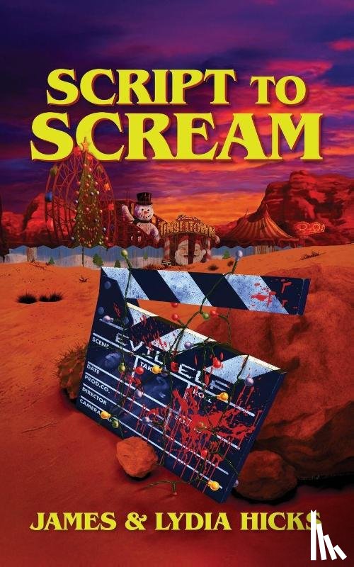 Hicks, James, Hicks, Lydia - Script to Scream