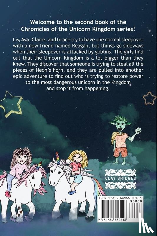 Rawleigh, Kyle - Chronicles of the Unicorn Kingdom