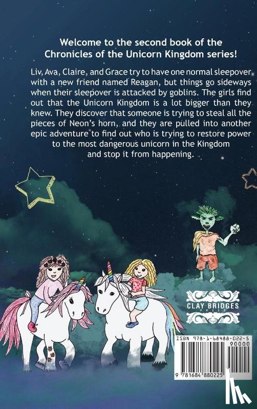 Rawleigh, Kyle - Chronicles of the Unicorn Kingdom