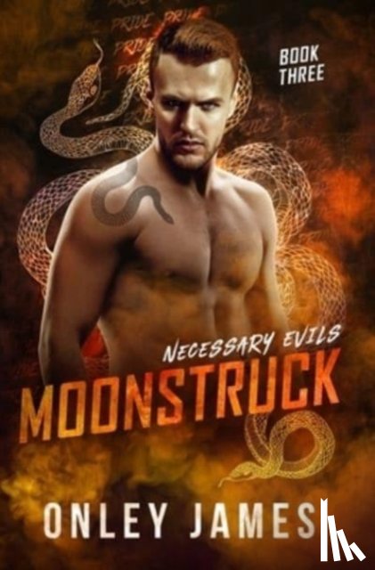 James, Onley - Moonstruck