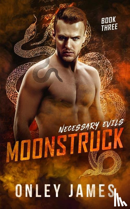 James, Onley - Moonstruck