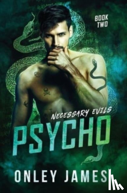 James, Onley - Psycho